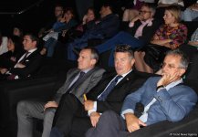 В Баку состоялось открытие Международного фестиваля DokuBaku (ФОТО)