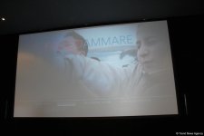 В Баку состоялось открытие Международного фестиваля DokuBaku (ФОТО)