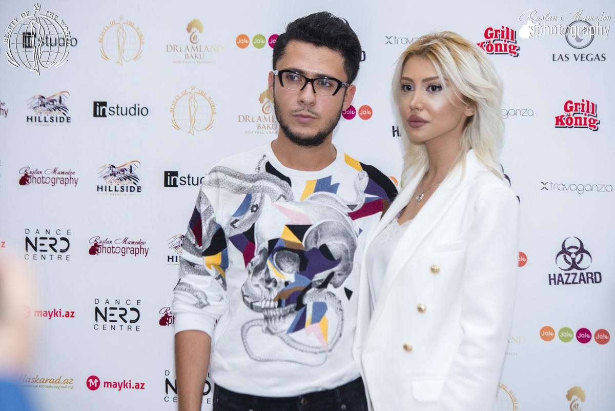 Азербайджанские красавицы из регионов страны в Beauty of the World Azerbaijan (ФОТО)