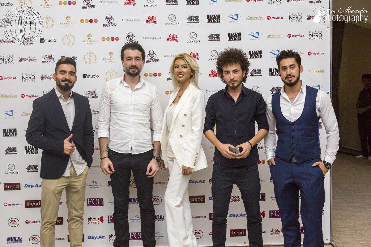 Азербайджанские красавицы из регионов страны в Beauty of the World Azerbaijan (ФОТО)