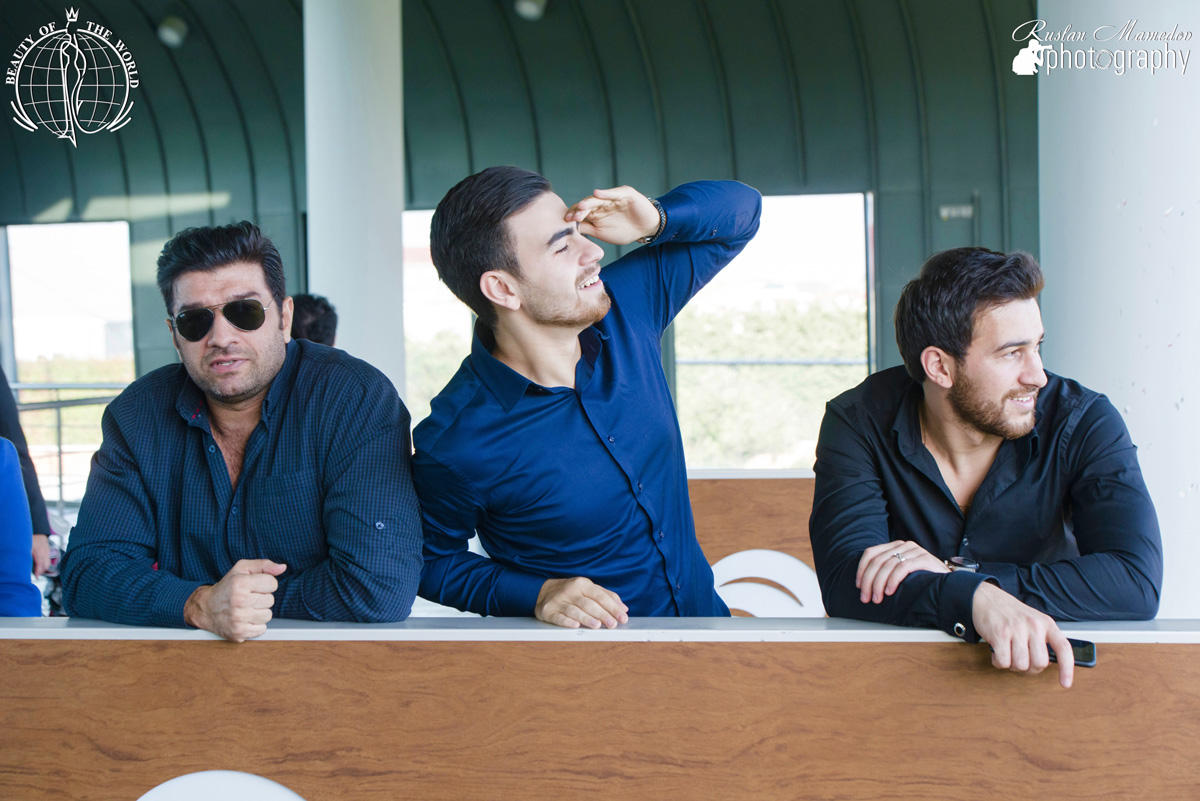 Азербайджанские красавицы из регионов страны в Beauty of the World Azerbaijan (ФОТО)