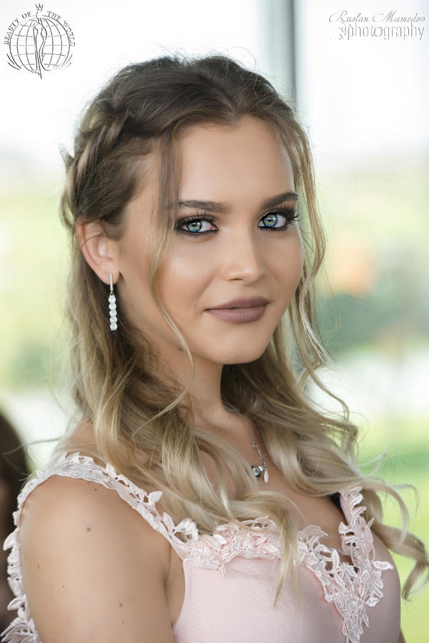 Азербайджанские красавицы из регионов страны в Beauty of the World Azerbaijan (ФОТО)