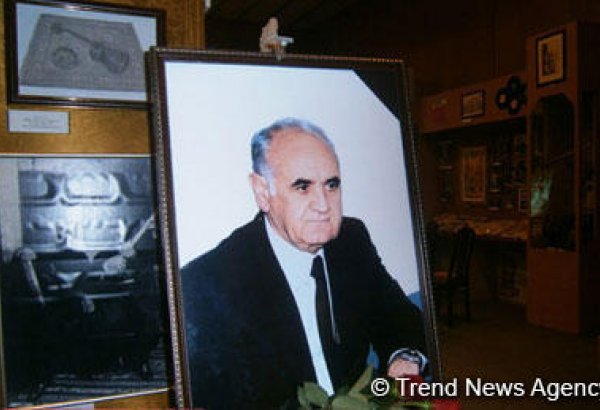 Меджнун музыки…