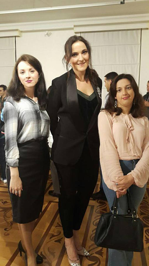 Впервые! Картины азербайджанских художников в 3D ювелирных изделиях (ФОТО)