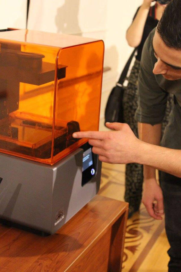 Впервые! Картины азербайджанских художников в 3D ювелирных изделиях (ФОТО)