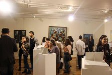 Впервые! Картины азербайджанских художников в 3D ювелирных изделиях (ФОТО)