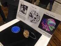 Впервые! Картины азербайджанских художников в 3D ювелирных изделиях (ФОТО)