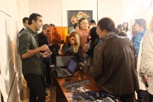 Впервые! Картины азербайджанских художников в 3D ювелирных изделиях (ФОТО)