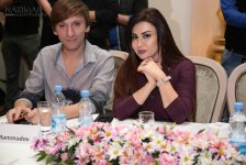 Осень в Баку: мода, дефиле, звезды - определены победители (ФОТО)