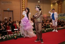 Осень в Баку: мода, дефиле, звезды - определены победители (ФОТО)