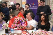 Осень в Баку: мода, дефиле, звезды - определены победители (ФОТО)