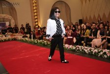 Осень в Баку: мода, дефиле, звезды - определены победители (ФОТО)