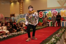 Осень в Баку: мода, дефиле, звезды - определены победители (ФОТО)