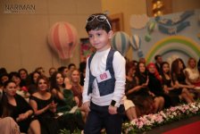 Осень в Баку: мода, дефиле, звезды - определены победители (ФОТО)