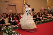 Осень в Баку: мода, дефиле, звезды - определены победители (ФОТО)