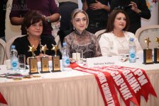 Осень в Баку: мода, дефиле, звезды - определены победители (ФОТО)