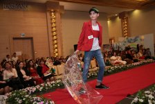 Осень в Баку: мода, дефиле, звезды - определены победители (ФОТО)