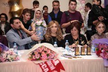 Осень в Баку: мода, дефиле, звезды - определены победители (ФОТО)