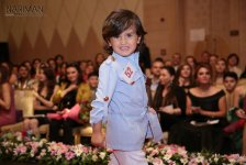 Осень в Баку: мода, дефиле, звезды - определены победители (ФОТО)