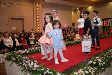 Осень в Баку: мода, дефиле, звезды - определены победители (ФОТО)