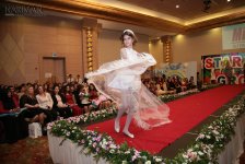 Осень в Баку: мода, дефиле, звезды - определены победители (ФОТО)