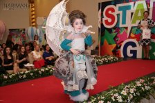 Осень в Баку: мода, дефиле, звезды - определены победители (ФОТО)