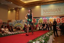 Осень в Баку: мода, дефиле, звезды - определены победители (ФОТО)