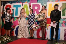 Осень в Баку: мода, дефиле, звезды - определены победители (ФОТО)