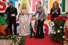 Осень в Баку: мода, дефиле, звезды - определены победители (ФОТО)