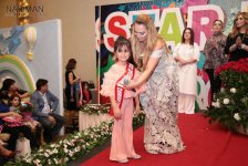 Осень в Баку: мода, дефиле, звезды - определены победители (ФОТО)