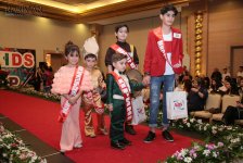 Осень в Баку: мода, дефиле, звезды - определены победители (ФОТО)