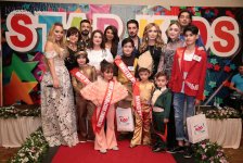 Осень в Баку: мода, дефиле, звезды - определены победители (ФОТО)