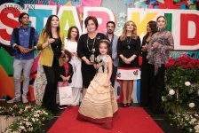 Осень в Баку: мода, дефиле, звезды - определены победители (ФОТО)