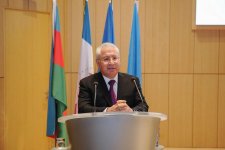 Вице-президент Фонда Гейдара Алиева: Продовольственная безопасность важна для обеспечения мира, стабильности и устойчивости (ФОТО) (версия 4)