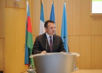 Вице-президент Фонда Гейдара Алиева: Продовольственная безопасность важна для обеспечения мира, стабильности и устойчивости (ФОТО) (версия 4)