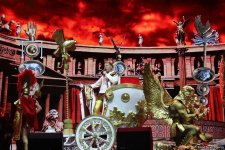 Потрясающее шоу Николая Баскова в Баку: Вот как надо отмечать день рождения! (ФОТО)