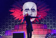 Потрясающее шоу Николая Баскова в Баку: Вот как надо отмечать день рождения! (ФОТО)