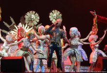 Потрясающее шоу Николая Баскова в Баку: Вот как надо отмечать день рождения! (ФОТО)