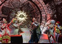 Потрясающее шоу Николая Баскова в Баку: Вот как надо отмечать день рождения! (ФОТО)