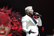 Потрясающее шоу Николая Баскова в Баку: Вот как надо отмечать день рождения! (ФОТО)