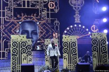 Потрясающее шоу Николая Баскова в Баку: Вот как надо отмечать день рождения! (ФОТО)