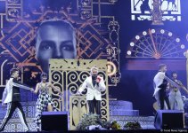 Потрясающее шоу Николая Баскова в Баку: Вот как надо отмечать день рождения! (ФОТО)