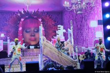 Потрясающее шоу Николая Баскова в Баку: Вот как надо отмечать день рождения! (ФОТО)