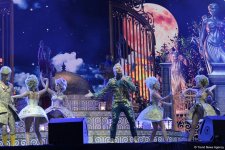 Потрясающее шоу Николая Баскова в Баку: Вот как надо отмечать день рождения! (ФОТО)