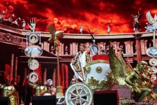 Потрясающее шоу Николая Баскова в Баку: Вот как надо отмечать день рождения! (ФОТО)