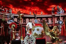 Потрясающее шоу Николая Баскова в Баку: Вот как надо отмечать день рождения! (ФОТО)