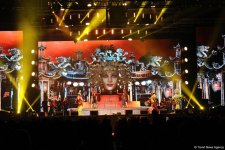 Потрясающее шоу Николая Баскова в Баку: Вот как надо отмечать день рождения! (ФОТО)