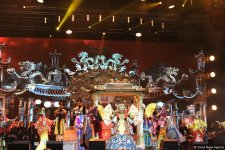 Потрясающее шоу Николая Баскова в Баку: Вот как надо отмечать день рождения! (ФОТО)