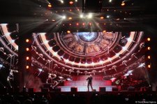 Потрясающее шоу Николая Баскова в Баку: Вот как надо отмечать день рождения! (ФОТО)