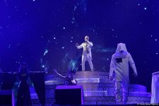 Потрясающее шоу Николая Баскова в Баку: Вот как надо отмечать день рождения! (ФОТО)